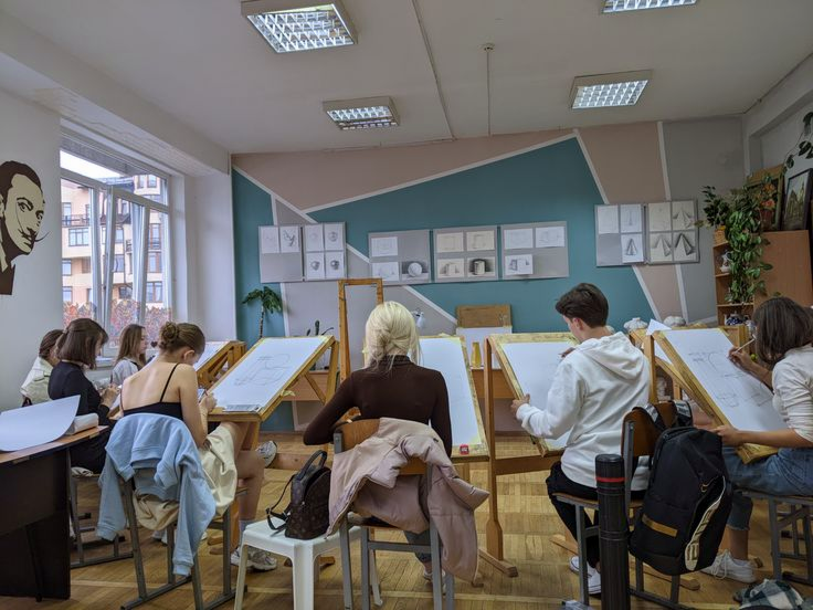 Pracownia gedojiza.com — wnętrze i atmosfera