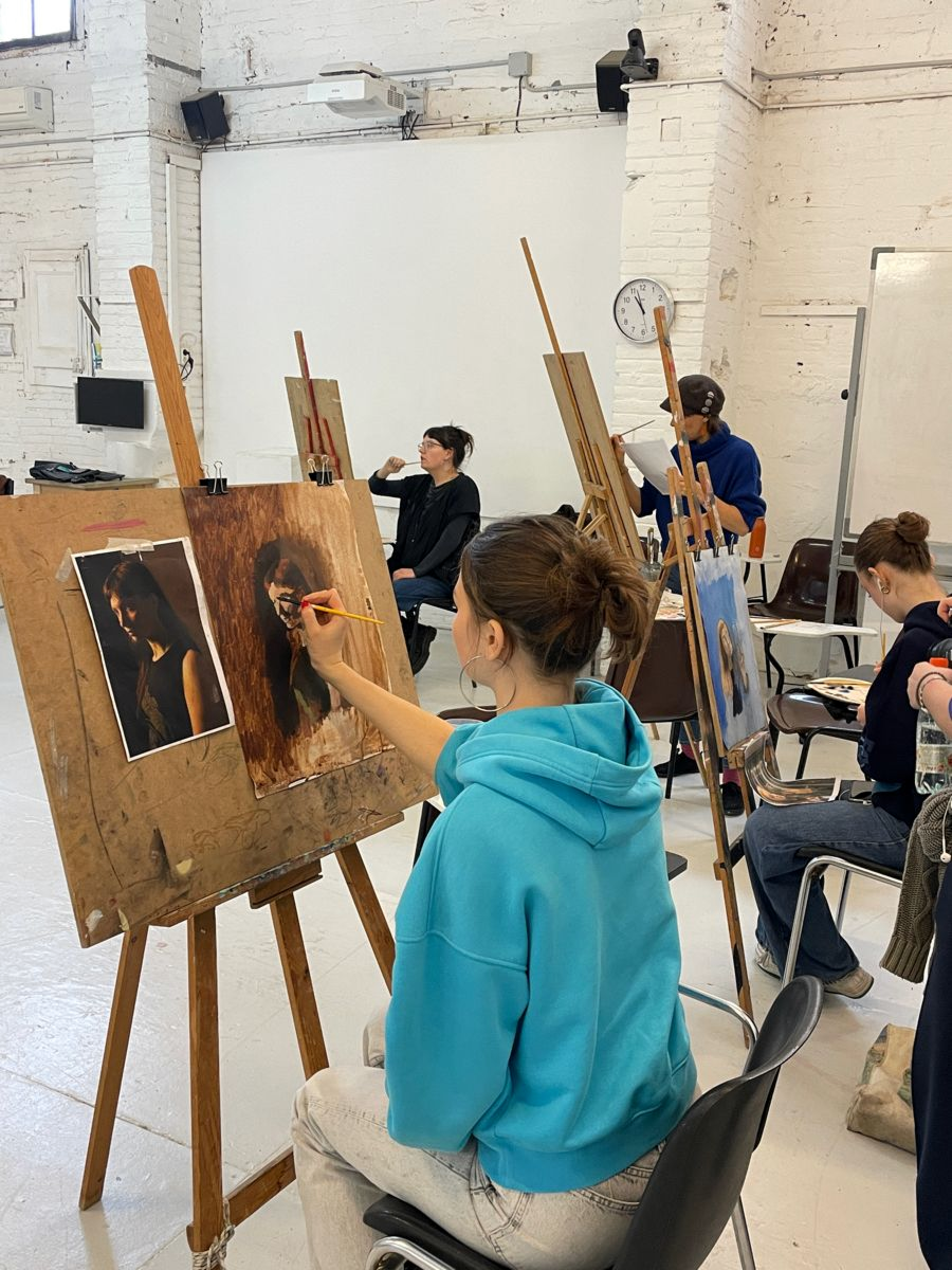 Przykładowe prace uczestników